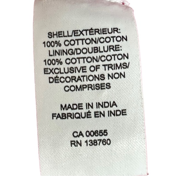 452 - RW & CO PINK TOP 100% COTTON Size Large - Picture 12 of 13